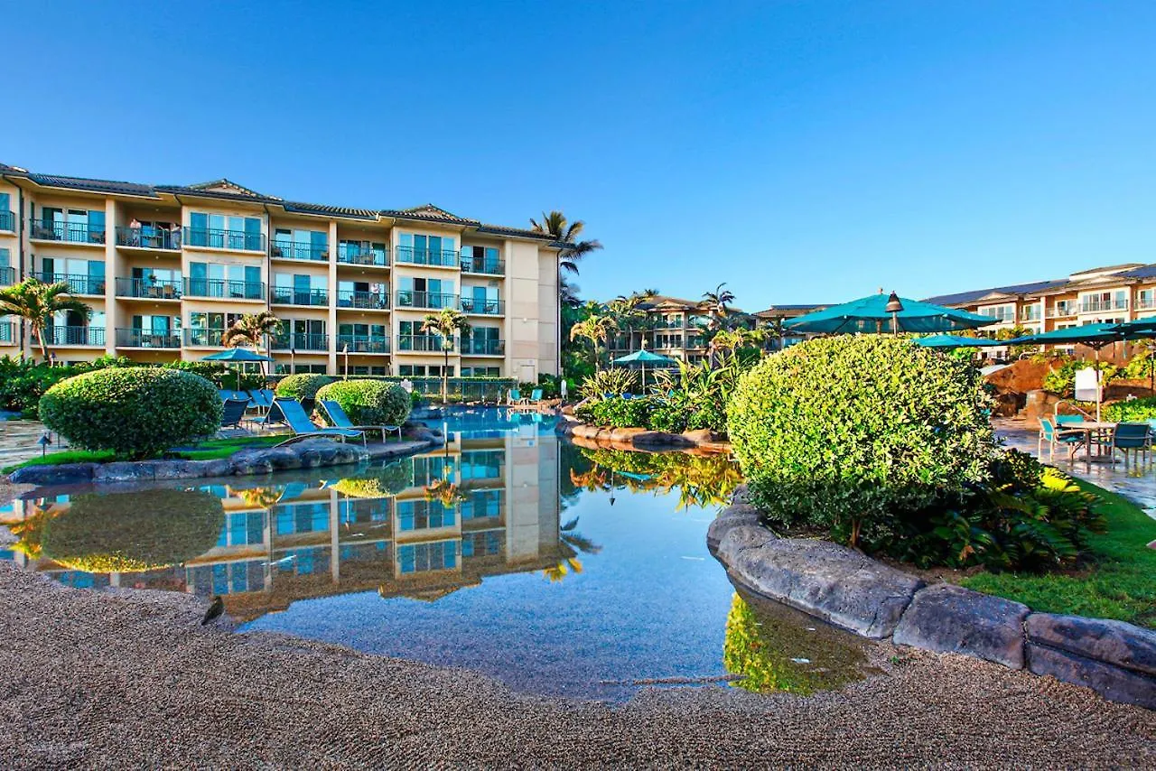 Waipouli Beach Resort C106 By Destination Kauai - Ac, Luxury Ground Level Condo Kapa'a