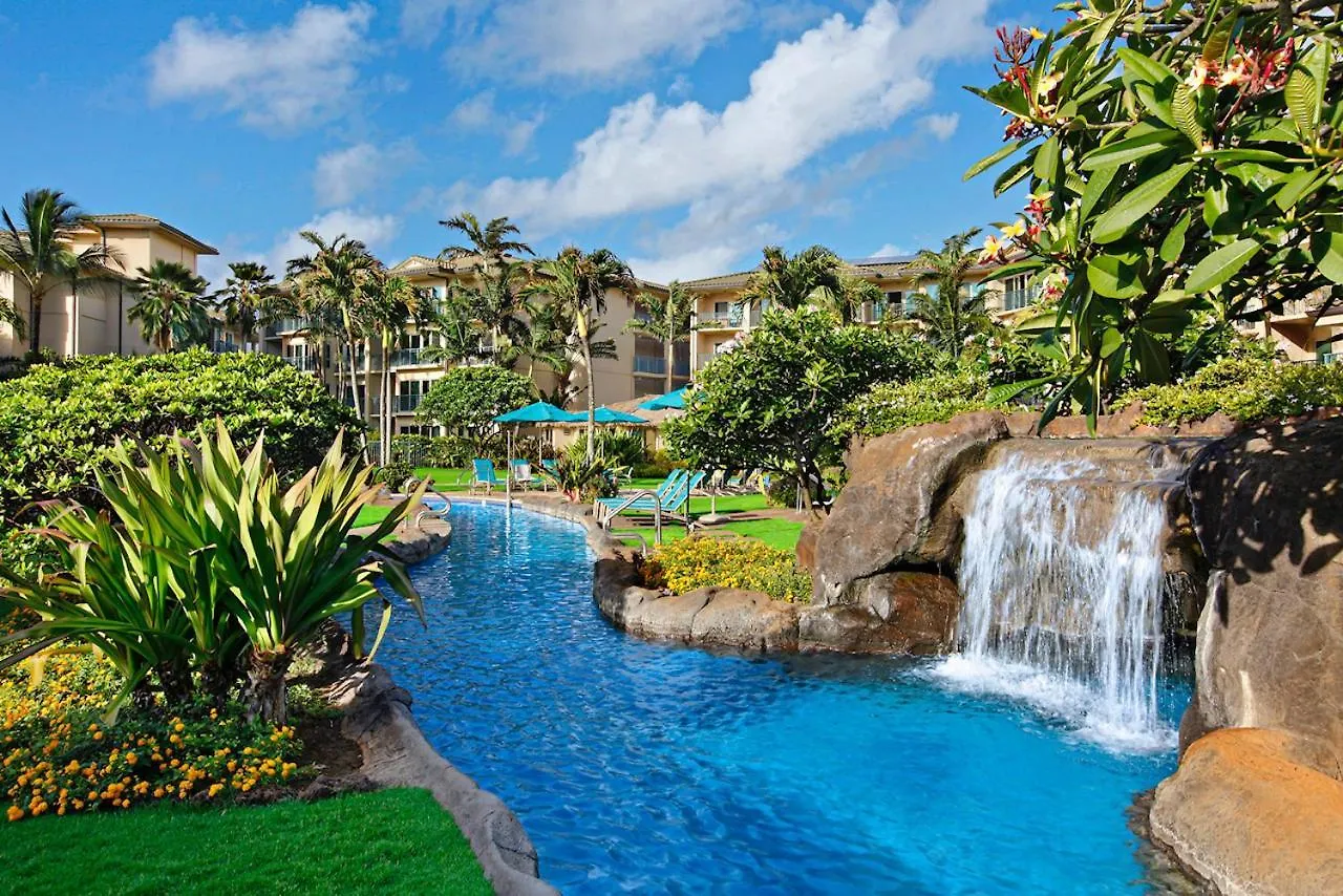 Waipouli Beach Resort C106 By Destination Kauai - Ac, Luxury Ground Level Condo Kapa'a 0*,  United States
