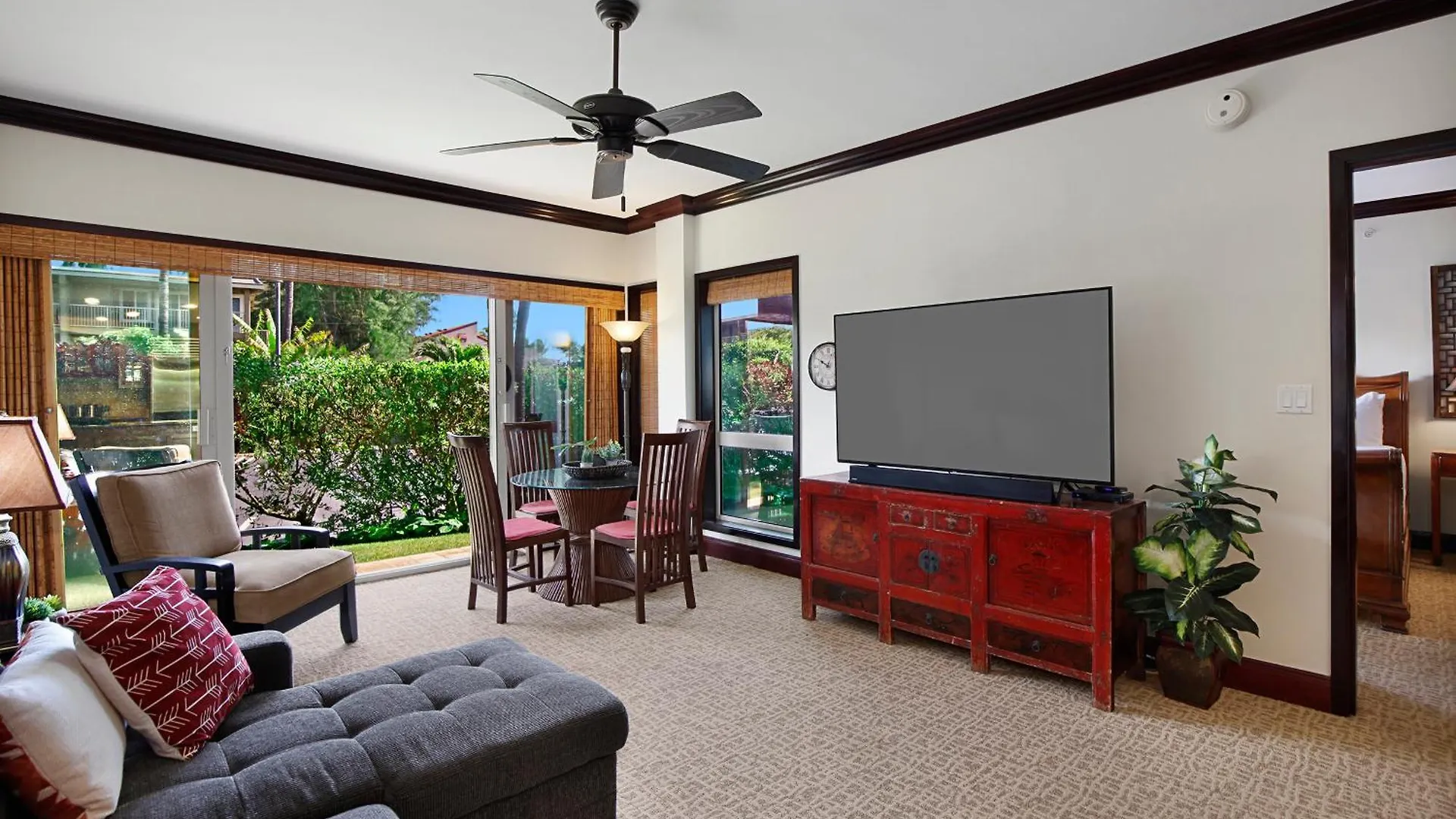 Waipouli Beach Resort C106 By Destination Kauai - Ac, Luxury Ground Level Condo Kapa'a United States