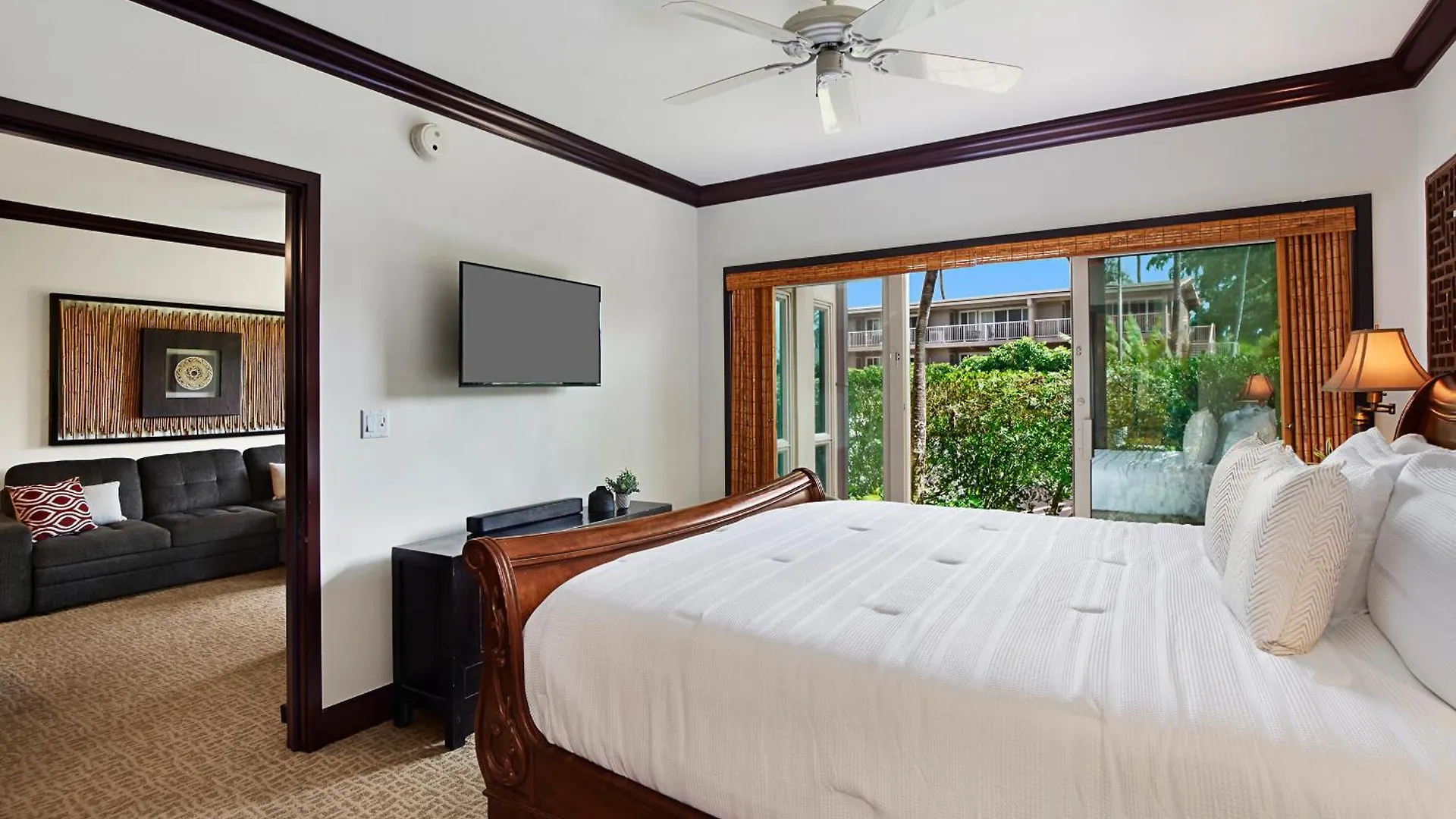Waipouli Beach Resort C106 By Destination Kauai - Ac, Luxury Ground Level Condo Kapa'a