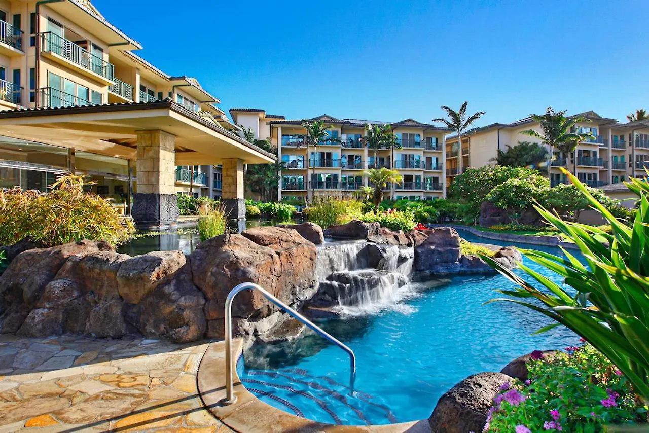 Waipouli Beach Resort C106 By Destination Kauai - Ac, Luxury Ground Level Condo Kapa'a Estados Unidos