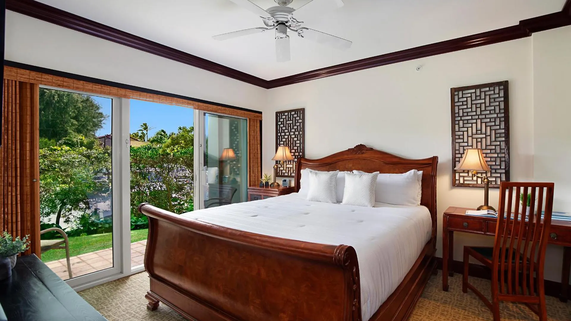 Waipouli Beach Resort C106 By Destination Kauai - Ac, Luxury Ground Level Condo Kapa'a