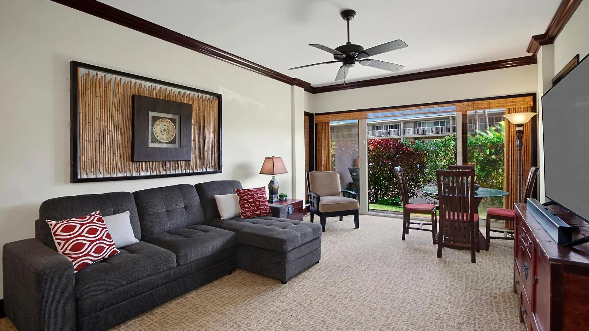 Waipouli Beach Resort C106 By Destination Kauai - Ac, Luxury Ground Level Condo Kapa'a 0*,